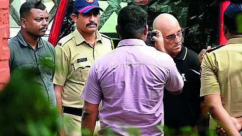 Maharashtra: US national among 3 held for illegal conversion bid in Bhiwandi; claimed to cure illnesses | India News - The Times of India