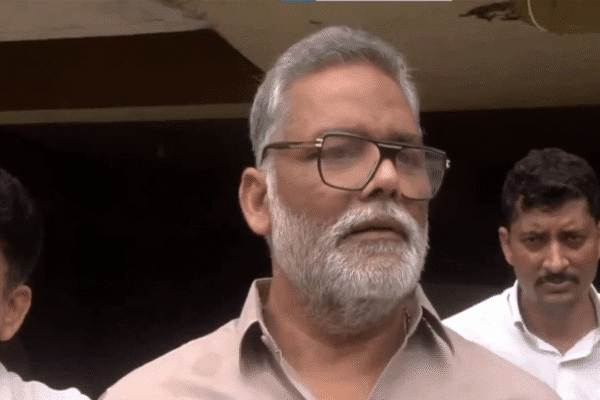 ‘Will continue to commit crime’: Pappu Yadav hits back at IT notice over flood relief aid; targets Nitish Kumar | India News - The Times of India
