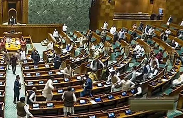 <p>Indian Parliament</p>