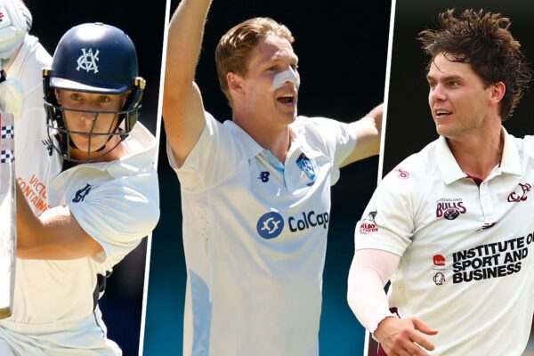 All the round five Sheffield Shield squads | cricket.com.au