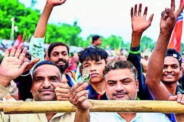 Bihar election results: Road bloc! Is it time to reinvent idea of 'INDIA'? | India News - The Times of India