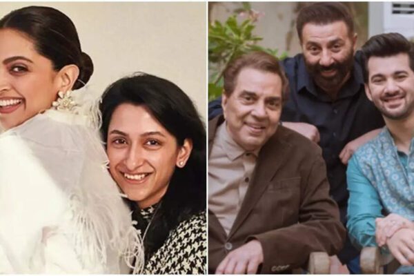 Deepika Padukone's sister Anisha Padukone set to marry Rohan Acharya, brother-in-law of Karan Deol and Bimal Roy's great-grandson? - Reports | - The Times of India