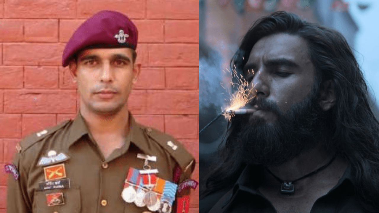 <p>Parents of martyred Major Mohit Sharma have filed a plea in the Delhi High Court seeking a stay on the release of the Ranveer Singh-starrer 'Dhurandhar'</p>