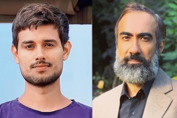 Dhruv Rathee SLAMS ‘Dhurandhar’ trailer; admits he was ‘wrong’ about praising ‘Gangs of Wasseypur’, Ranvir Shorey calls him ‘FAKE’ | Hindi Movie News - The Times of India