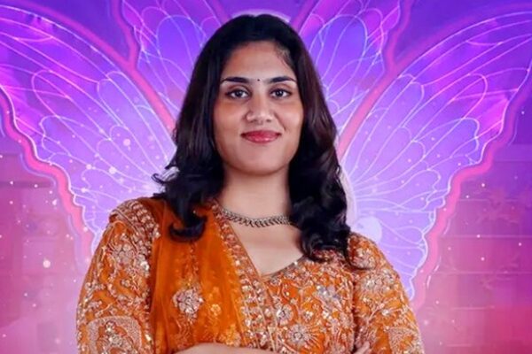 Divya Eliminated From Bigg Boss Telugu 9