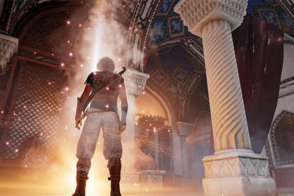 EXCLUSIVE: Prince of Persia: Sands of Time Remake Release Update