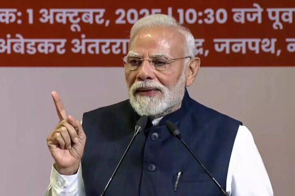 'Every action of ours should strengthen national goals': PM Modi writes letter on Constitution Day; highlights importance of duties | India News - The Times of India