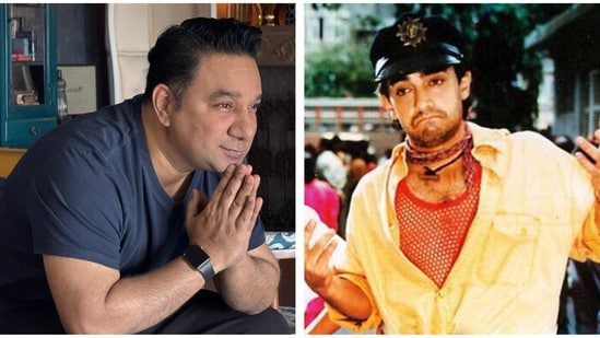 Choreographer Ahmed Khan worked closely with director Ram Gopal Varma on Rangeela.