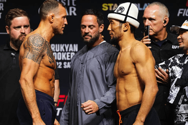 Jack Hermansson vs. Myktybek Orolbai prediction, time for UFC Qatar