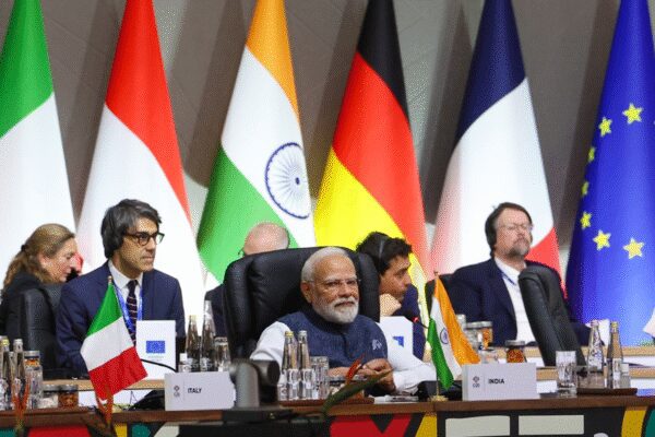 No double standards in global terror fight: PM Modi at G20 | India News - The Times of India