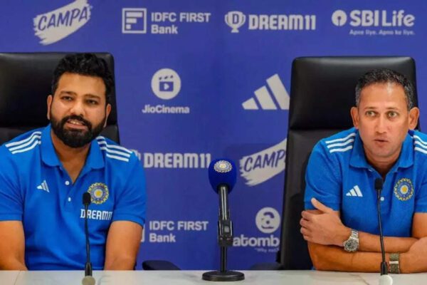 Rohit Sharma, Hardik Pandya: Two leadership calls in Ajit Agarkar's tenure which were a royal mess | Cricket News - The Times of India