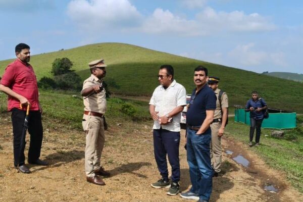 Sabarimala season: Sathram traditional route to open on Monday