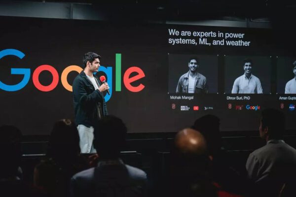 Stanford founders using AI to fix India’s power grid | India News - The Times of India