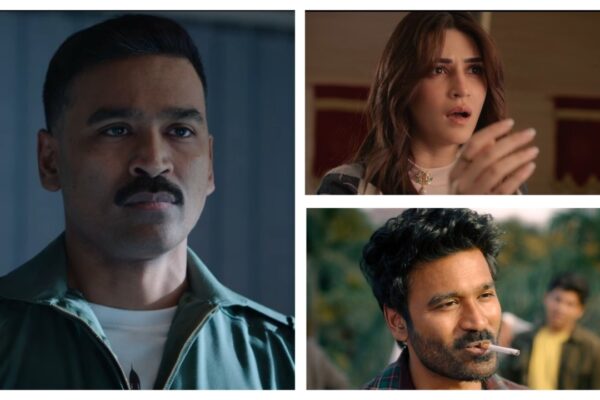 Tere Ishk Mein trailer: Dhanush-Kriti Sanon unleash love’s madness, heartbreak