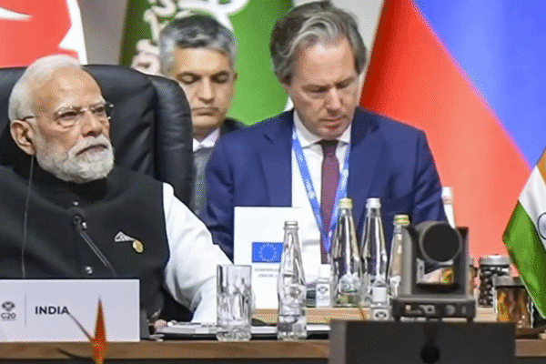 Watch: PM Modi shares G20 Johannesburg highlights; calls discussions with leaders 'productive' | India News - The Times of India