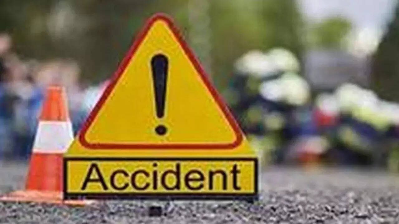 1.77 lakh killed in road crashes in 2024; maximum ever in a year | India News - The Times of India
