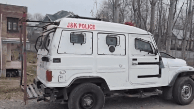 Delhi blast probe: NIA raids 8 locations in J&K; search under way at suspect Jasir Bilal Wani’s house