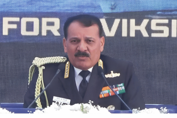 'Forced Pakistan ships to stay in ports': Navy chief details Operation Sindoor; fleet on full alert | India News - The Times of India