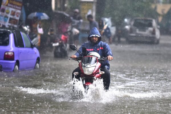 Heavy rain batters TN coasts, interiors as depression moves inland; 9 rescued by boats in Chennai