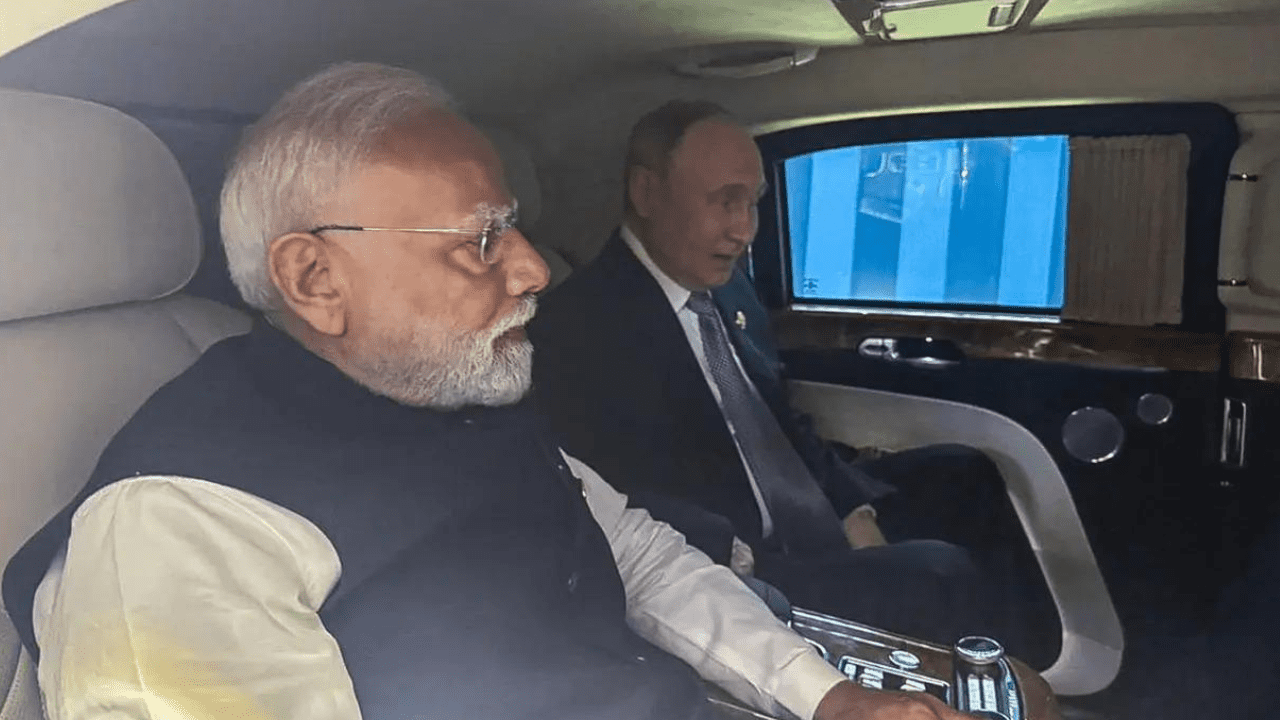 Putin’s India visit: From private dinner with PM Modi to Rajghat visit — what’s on the itinerary | India News - The Times of India
