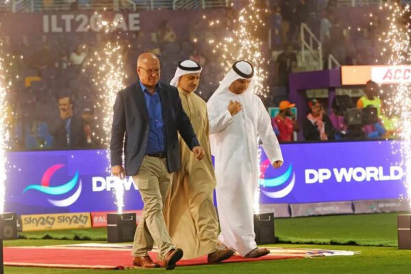 Quality of cricket, happy players, good crowds: ILT20 CEO David White defines success for Season 4 | Cricket News - The Times of India