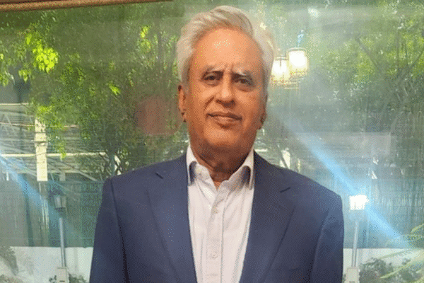 'Reunited with mother': Sushma Swaraj's husband Swaraj Kaushal passes away at 73; daughter Bansuri posts emotional message | India News - The Times of India