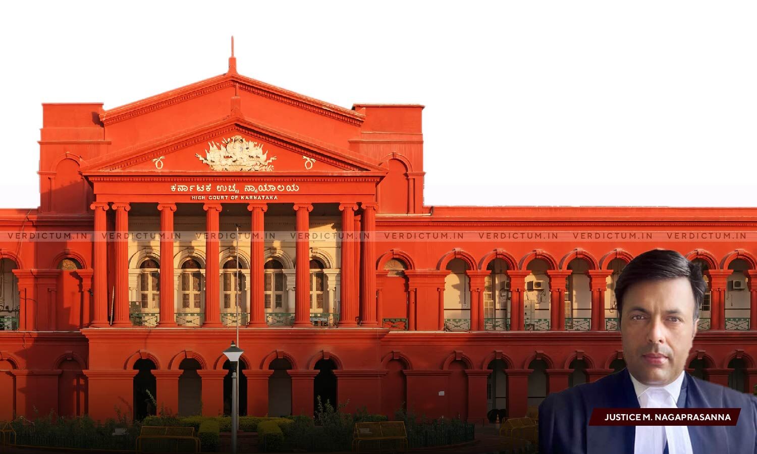 1434352 karanataka hc justice m nagaprasanna