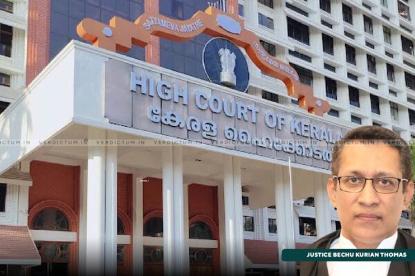 Kerala High Court Grants Anticipatory Bail 1573835 bechu kurian thomas kerala hc