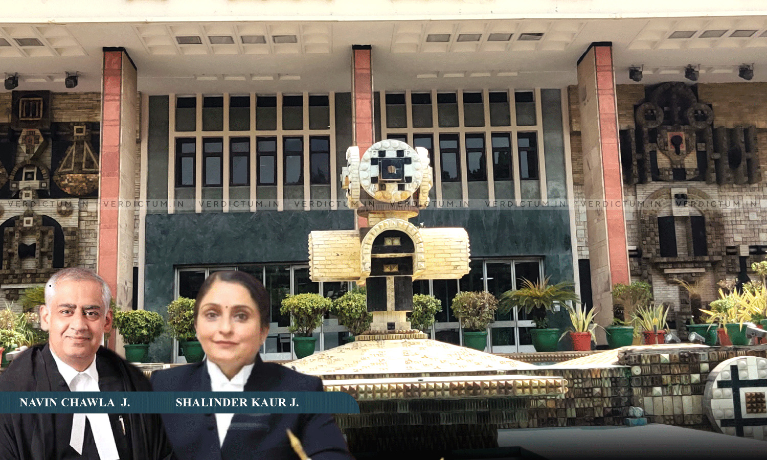 1672834 justice navin chawla and justice shalinder kaur delhi hc