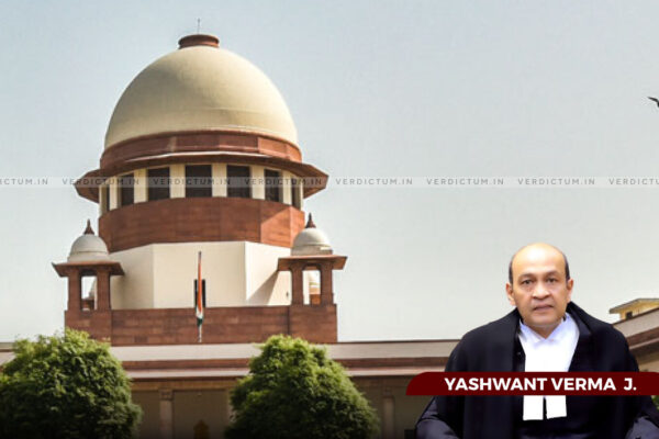 Judicial Inquiry Committee Submits Report On Allegations Against Justice Yashwant Varma To Chief Justice of India 1698596 justice yashwant verma sc