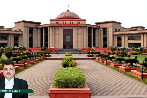 Pujari Not Landowner, Only Manager Of Deity’s Property: Chhattisgarh High Court 1710459 justice bibhu datta guru chhattisgarh hc