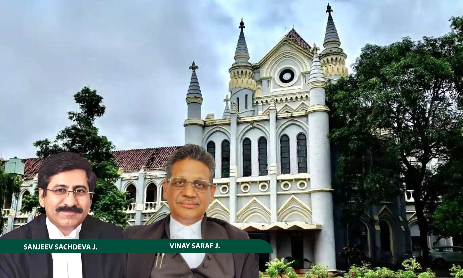 1711065 justice sanjeev sachdeva and justice vinay saraf madhya pradesh high court