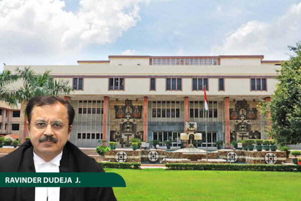 Delhi High Court Denies Anticipatory Bail To Accused Avoiding Investigation 1715463 justice ravinder dudeja delhi hc