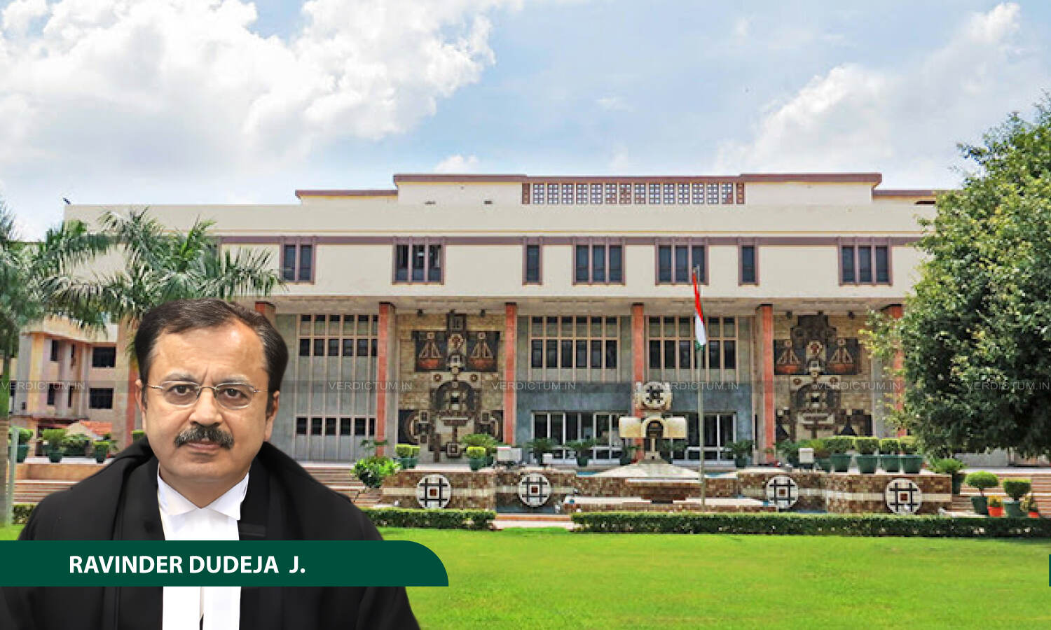 1715463 justice ravinder dudeja delhi hc