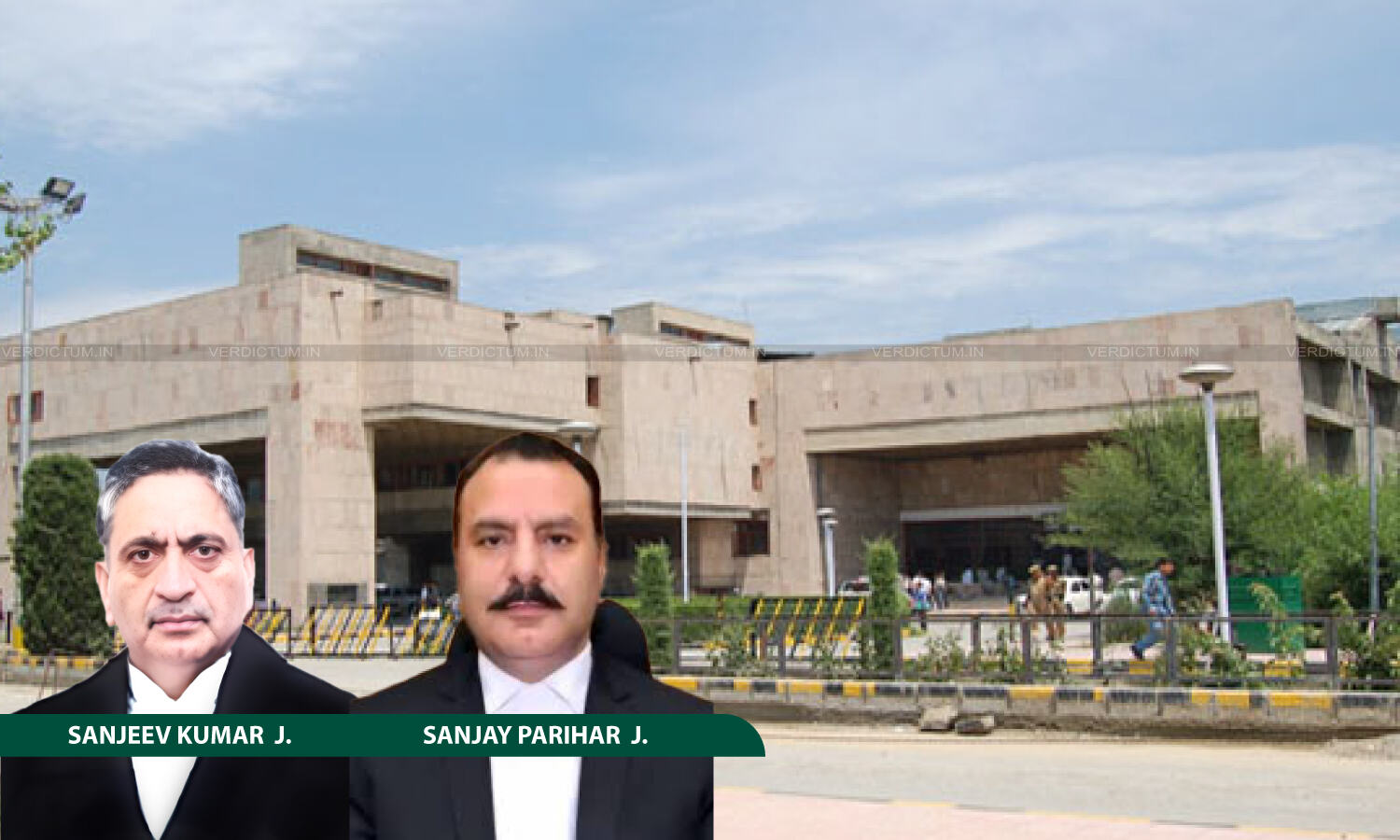1715899 justice sanjeev kumar and justice sanjay parihar