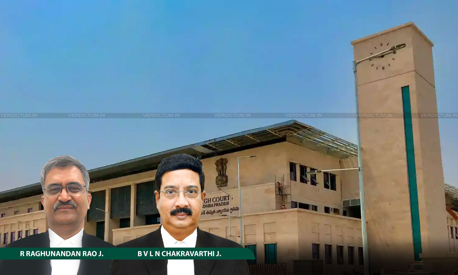1716328 andhra pradesh hc justice r raghunandan rao and justice b v l n chakravarthi