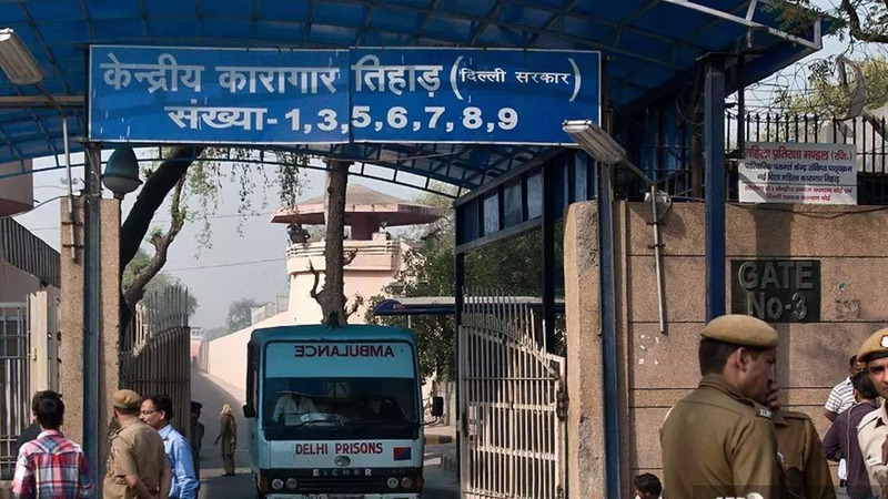 401544 tihar jail delhi