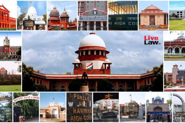 Supreme Court Seeks Report From All High Courts On Pending Judgments In Cases Reserved Before January 31, 2025 404021 supreme court and high courts