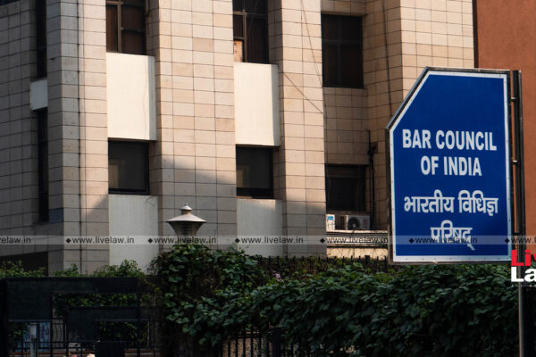 BCI Cautions Public Against Unapproved Online, Distance & Executive LL.M Programmes; Asks Universities To Stop Such Courses 435821 bci bar council of india 03