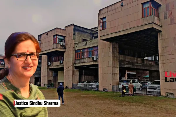 J&K High Court Upholds Deportation Order 483400 justice sindhu sharma.webp