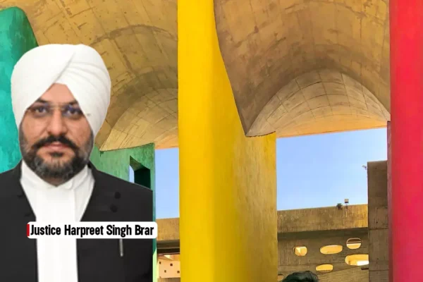 P&H High Court Seeks Response Of ADG Of GST Dept Over Alleged Misbehaviour With Warrant Officer Sent By Court 505276 justice harpreet singh brar punjab and haryana hc.webp