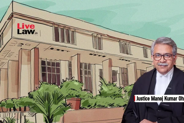 Contract Clause Favouring Employer Over Contractor In Claiming Damages Are Deemed Knowingly Included If Not Challenged Before Tribunal: Delhi HC 506787 justice manoj kumar ohri delhi high court.webp