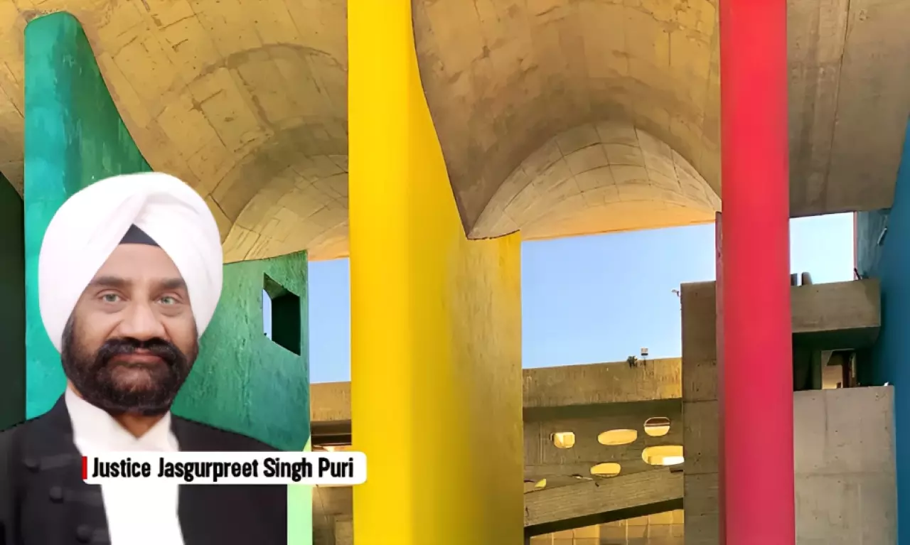 509628 punjab haryana high court justice jasgurpreet singh puri.webp