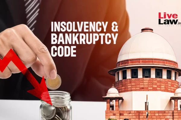 S. 61(2) IBC | Appeal Filed Beyond 45 Days Not Condonable By NCLAT : Supreme Court 559993 insolvency bankruptcy code ibc sc.webp