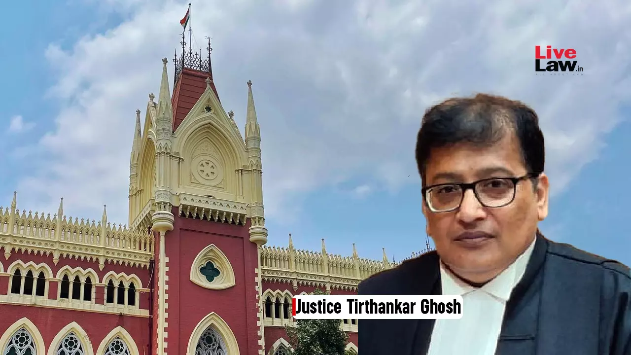 572312 justice tirthankar ghosh calcutta hc.webp