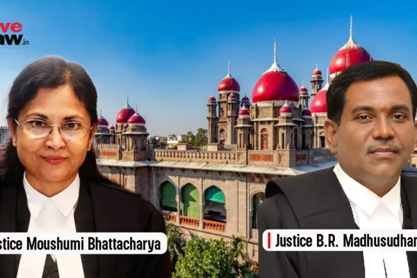 Telangana High Court Permits POCSO Convict To Undergo Second DNA Test 589814 moushumi bhattacharya madhusudhan rao telanganahighcourt.webp