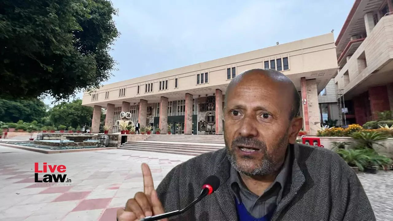 High Court Asks Delhi Police To Explain Calculation Of Amount Imposed On Jailed MP Engineer Rashid To Attend Parliament 1 593357 engineer rashid delhi high court.webp