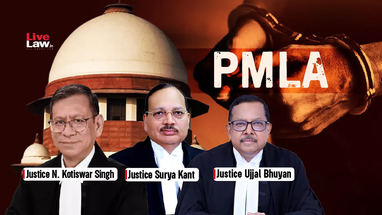 598934 justice surya kant justice ujjal bhuyan justice nk singh pmla and sc.webp