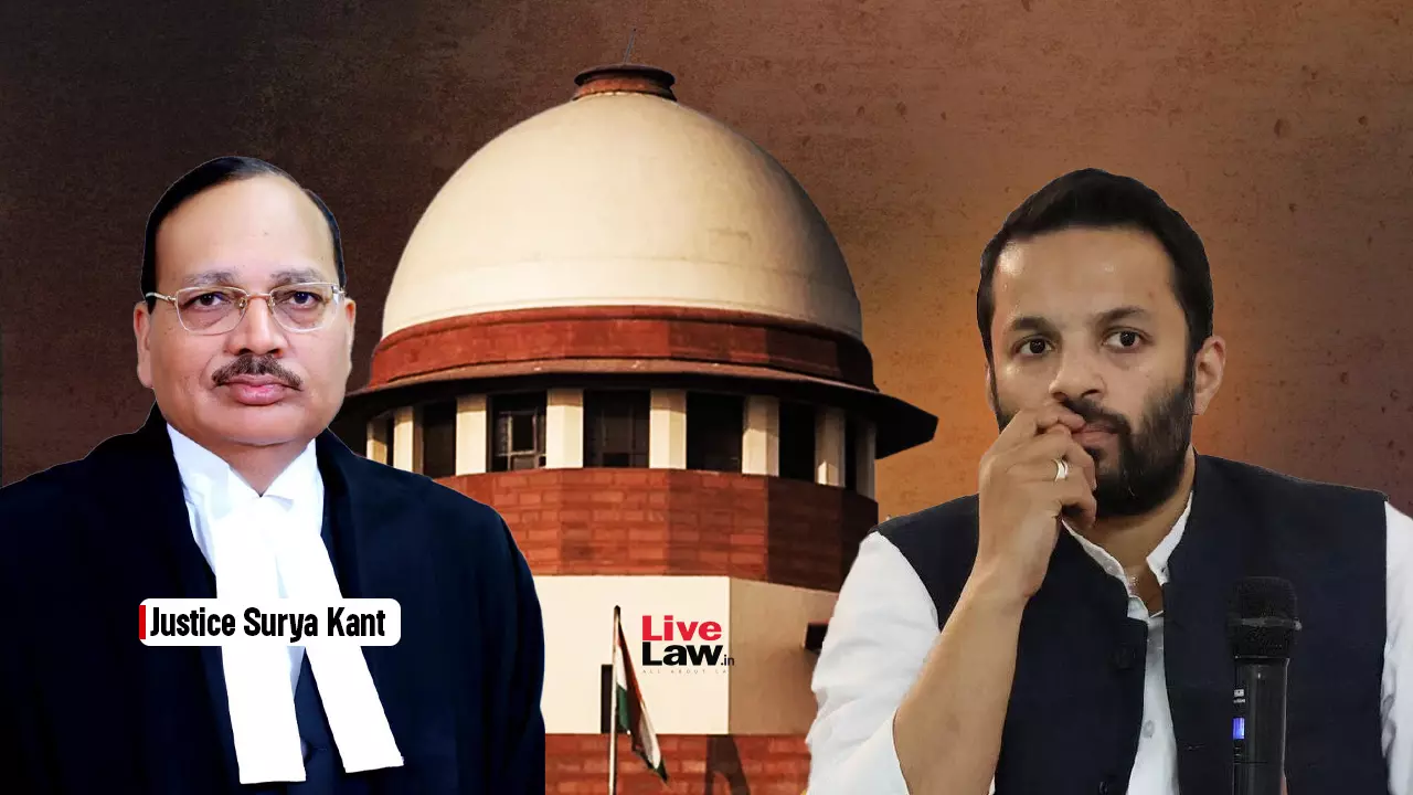 Supreme Court Warns Academicians For Protesting Against Ali Khan Mahmudabad's Arrest 1 600996 justice surya kant and ali khan mahmudabad.webp