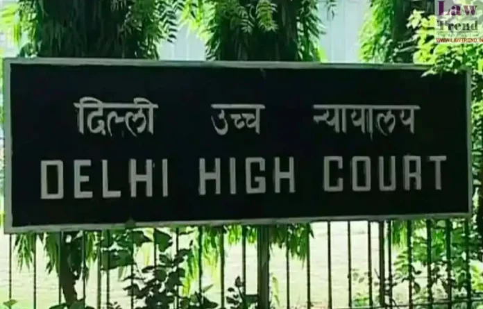 delhi high court